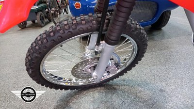 Lot 516 - 2016 HONDA CRF 125