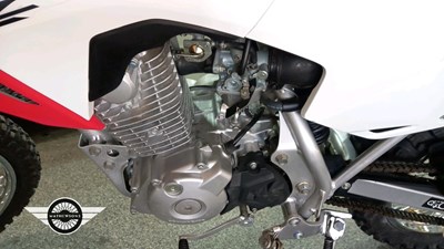 Lot 516 - 2016 HONDA CRF 125