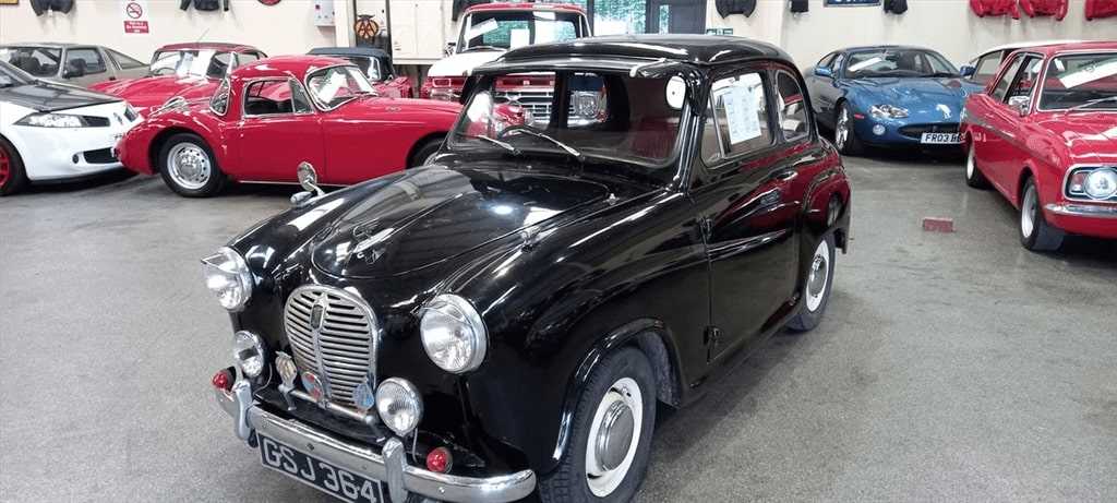 Lot 60 - 1956 AUSTIN A30 SEVEN