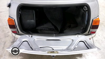 Lot 85 - 1996 ROVER MINI EQUINOX