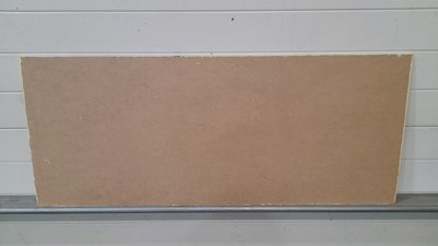 Lot 317 - FUNHOUSE ENTRANCE HAND PAINTED SIGN 48" X 20" ( all proceeds to charity )