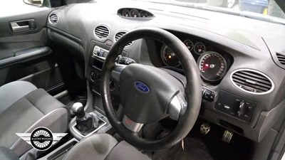 Lot 634 - 2007 FORD FOCUS ST-2