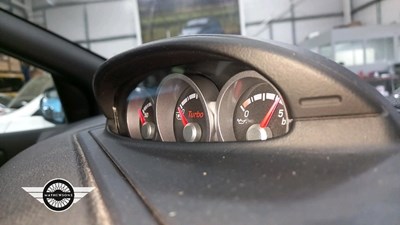 Lot 634 - 2007 FORD FOCUS ST-2