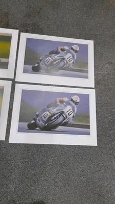 Lot 247 - SELECTION OF BARRY SHEENE & MICK GRANT PRINTS