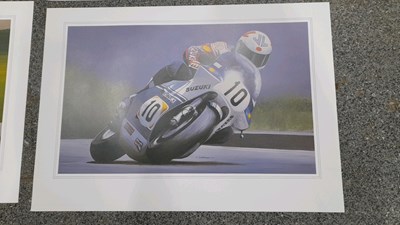 Lot 247 - SELECTION OF BARRY SHEENE & MICK GRANT PRINTS