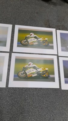 Lot 247 - SELECTION OF BARRY SHEENE & MICK GRANT PRINTS