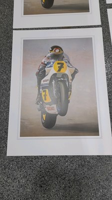 Lot 247 - SELECTION OF BARRY SHEENE & MICK GRANT PRINTS