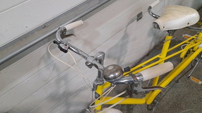 Lot 345 - PASHLEY TANDEM FROM THE EARLY 60'S