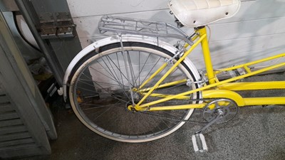 Lot 345 - PASHLEY TANDEM FROM THE EARLY 60'S