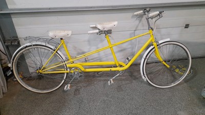 Lot 345 - PASHLEY TANDEM FROM THE EARLY 60'S