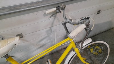 Lot 345 - PASHLEY TANDEM FROM THE EARLY 60'S