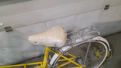 Lot 345 - PASHLEY TANDEM FROM THE EARLY 60'S