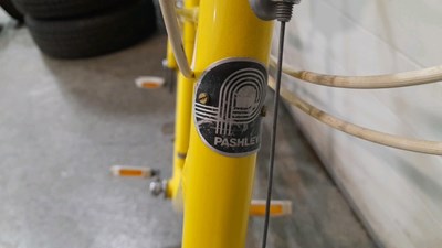 Lot 345 - PASHLEY TANDEM FROM THE EARLY 60'S