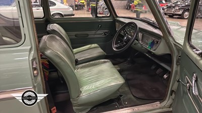 Lot 756 - 1964 FORD ANGLIA SUPER