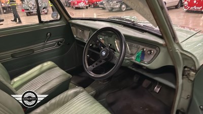 Lot 756 - 1964 FORD ANGLIA SUPER