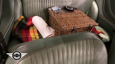Lot 756 - 1964 FORD ANGLIA SUPER
