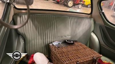 Lot 756 - 1964 FORD ANGLIA SUPER