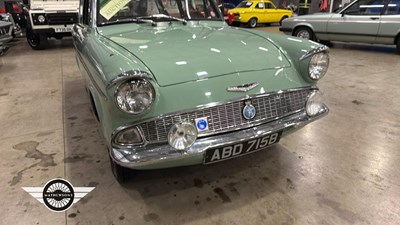 Lot 756 - 1964 FORD ANGLIA SUPER