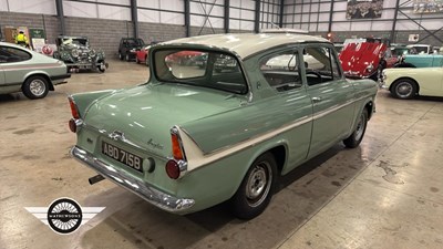Lot 756 - 1964 FORD ANGLIA SUPER
