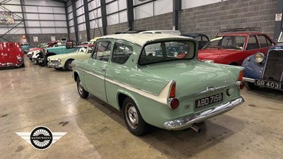 Lot 756 - 1964 FORD ANGLIA SUPER