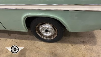 Lot 756 - 1964 FORD ANGLIA SUPER