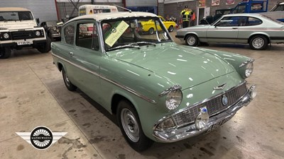 Lot 756 - 1964 FORD ANGLIA SUPER