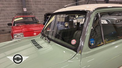 Lot 756 - 1964 FORD ANGLIA SUPER