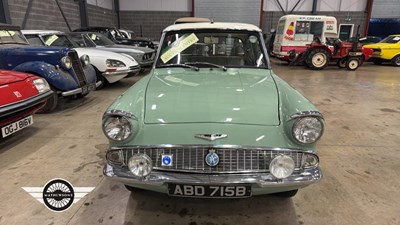 Lot 756 - 1964 FORD ANGLIA SUPER