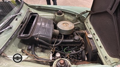 Lot 756 - 1964 FORD ANGLIA SUPER
