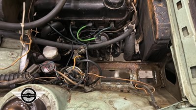 Lot 756 - 1964 FORD ANGLIA SUPER