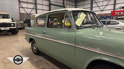Lot 756 - 1964 FORD ANGLIA SUPER