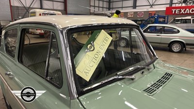 Lot 756 - 1964 FORD ANGLIA SUPER