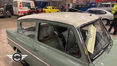Lot 756 - 1964 FORD ANGLIA SUPER