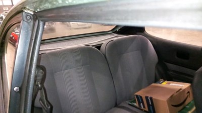 Lot 760 - 1983 FORD CAPRI CABARET