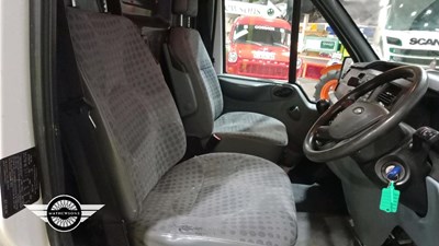 Lot 586 - 2011 FORD TRANSIT 140 T330S AWD