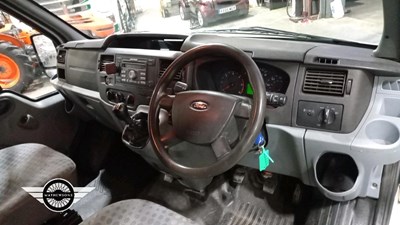 Lot 586 - 2011 FORD TRANSIT 140 T330S AWD