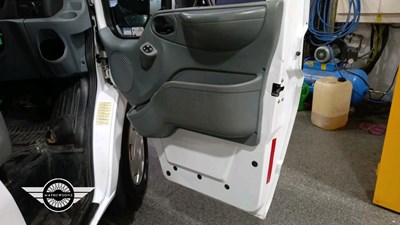 Lot 586 - 2011 FORD TRANSIT 140 T330S AWD