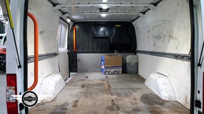 Lot 586 - 2011 FORD TRANSIT 140 T330S AWD