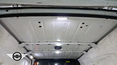 Lot 586 - 2011 FORD TRANSIT 140 T330S AWD