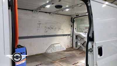 Lot 586 - 2011 FORD TRANSIT 140 T330S AWD