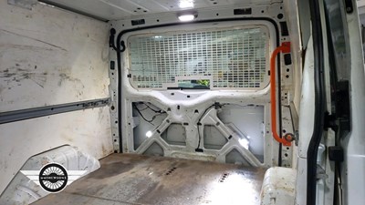 Lot 586 - 2011 FORD TRANSIT 140 T330S AWD
