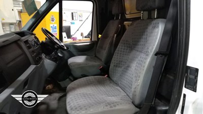 Lot 586 - 2011 FORD TRANSIT 140 T330S AWD