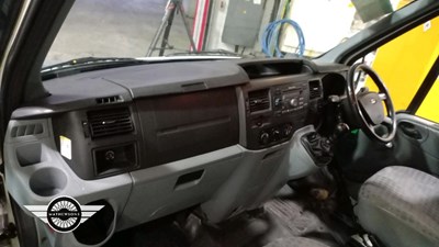 Lot 586 - 2011 FORD TRANSIT 140 T330S AWD
