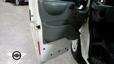 Lot 586 - 2011 FORD TRANSIT 140 T330S AWD