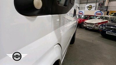 Lot 586 - 2011 FORD TRANSIT 140 T330S AWD