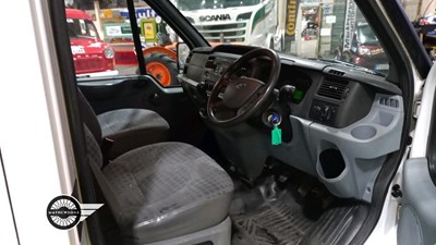 Lot 586 - 2011 FORD TRANSIT 140 T330S AWD