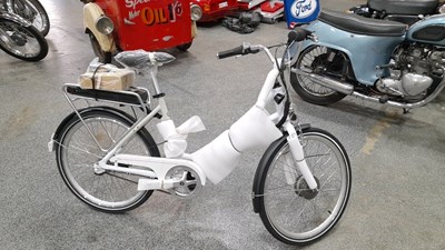 Lot 340 - BENELLI CLASSICS LITE ELECTRIC BIKE