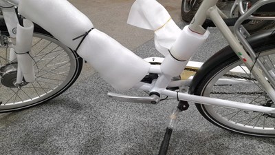 Lot 340 - BENELLI CLASSICS LITE ELECTRIC BIKE