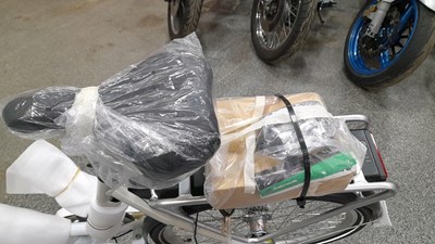Lot 340 - BENELLI CLASSICS LITE ELECTRIC BIKE