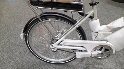 Lot 340 - BENELLI CLASSICS LITE ELECTRIC BIKE